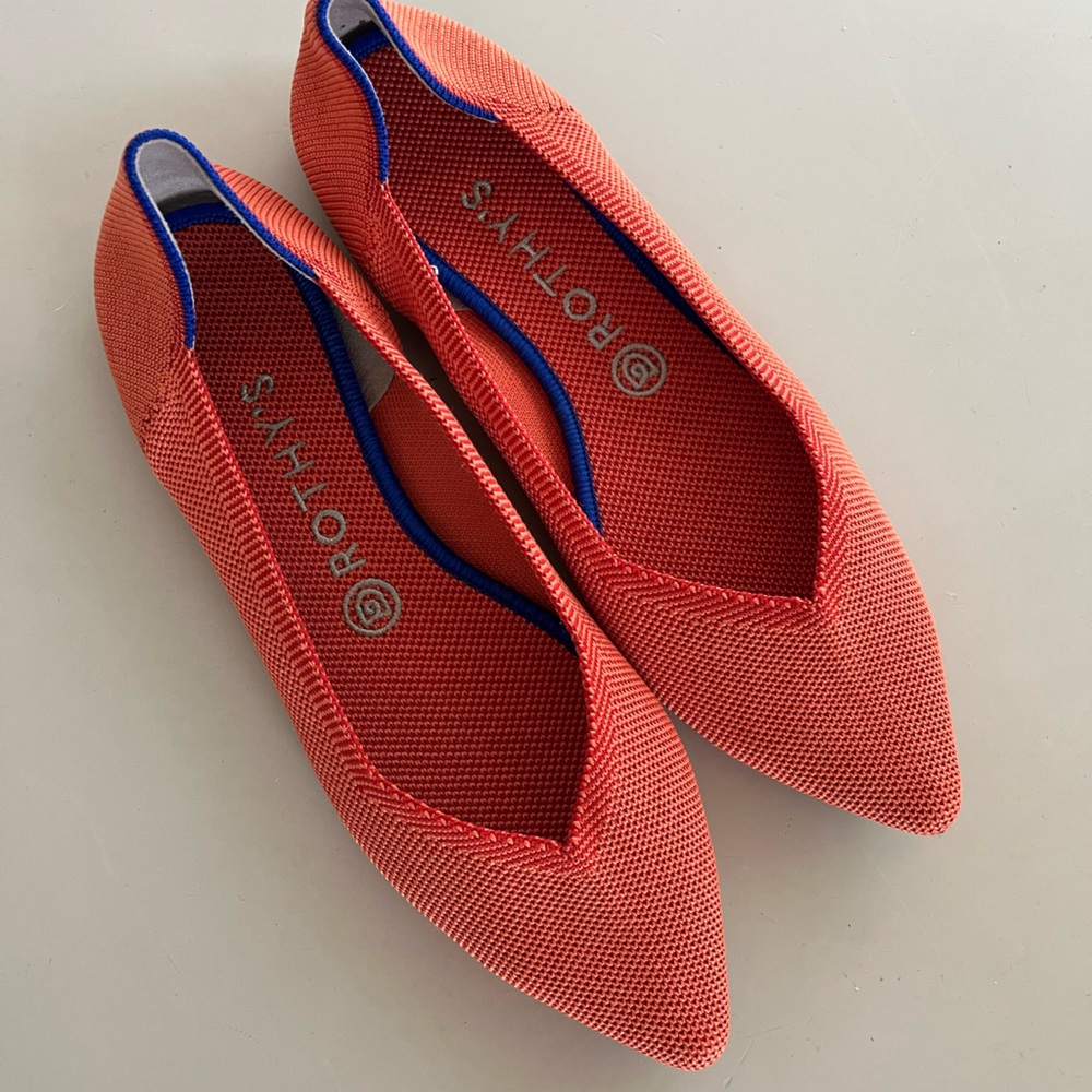 Rothy’s Flats